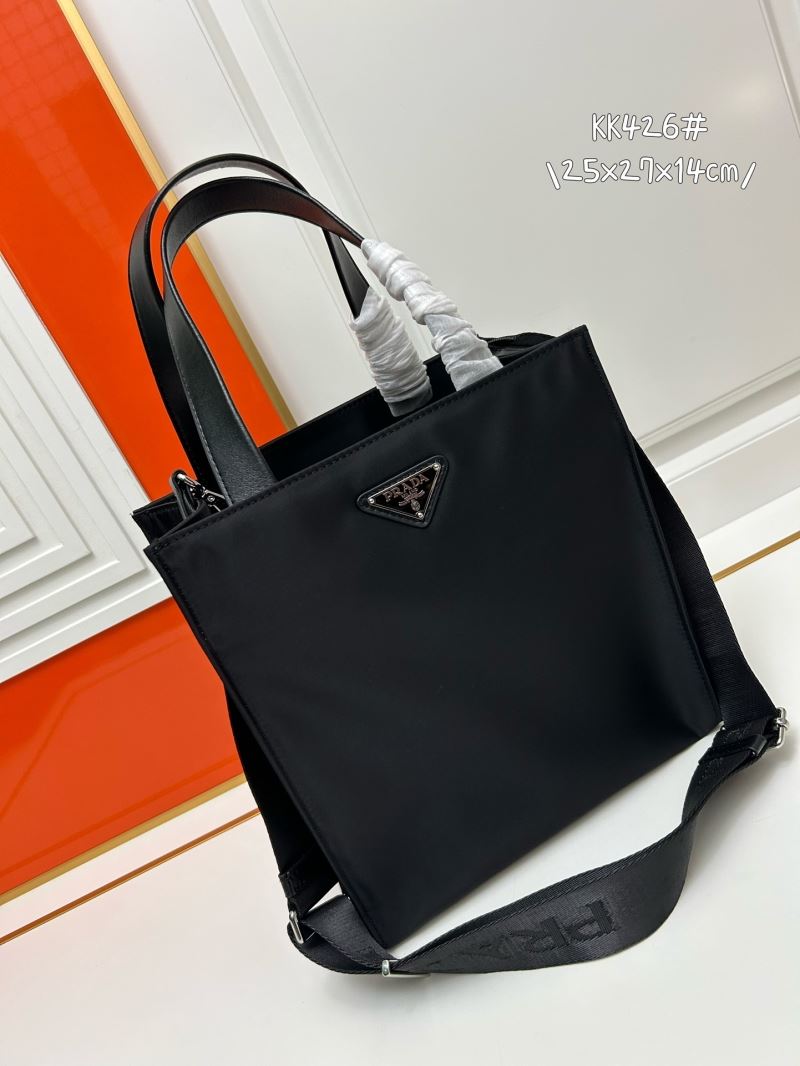 Prada Shopping Bags